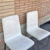 sedie cucina bianche in vendita usato
