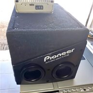 amplificatore sony xm 700 usato