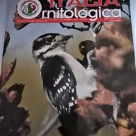 libro ornitologia usato