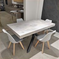 tavolo cemento usato