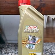 olio sintetico 2t castrol usato