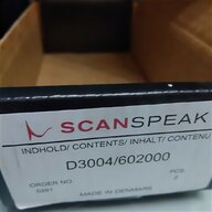 scan speak d2905 usato