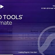 pro tools 11 usato