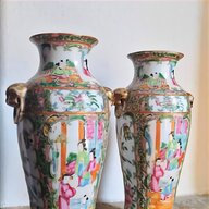 vasi cinese antichi decorati usato