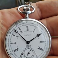 orologio tasca ferrovie usato
