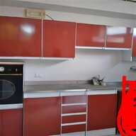 cucina rossa usato