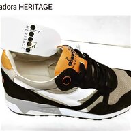 scarpa diadora heritage usato