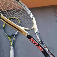 racchette tennis tecnifibre usato