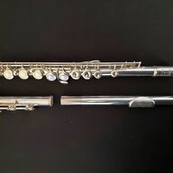 flauto traverso yamaha 221 usato