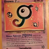 pokemon unown usato