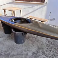 canoa gonfiabile pesca usato