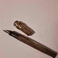 penna stilografica antica usato