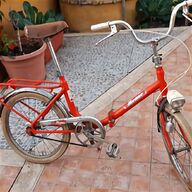 bicicletta bianchi anni 60 usato