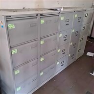 cassettiere metallo officina usato