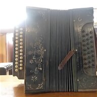 vecchia fisarmonica usato