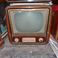 televisore anni 50 usato