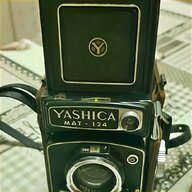 yashica 124g usato