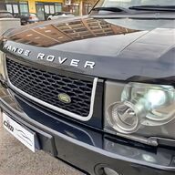 range rover classic usato