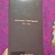 narciso rodriguez for her collection usato