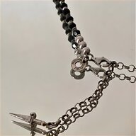 collana cesare paciotti rosario usato
