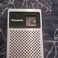radio panasonic gx 400 usato
