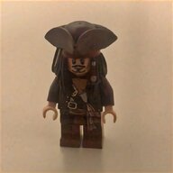 pirati dei caraibi lego usato