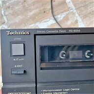 technics cassette usato