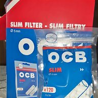 filtri ocb slim usato