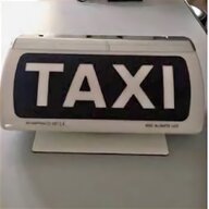 english taxi usato