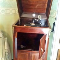 grammofono originale usato