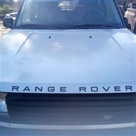 ricambio range rover p38 usato