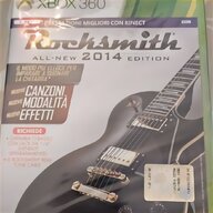rocksmith xbox 360 usato
