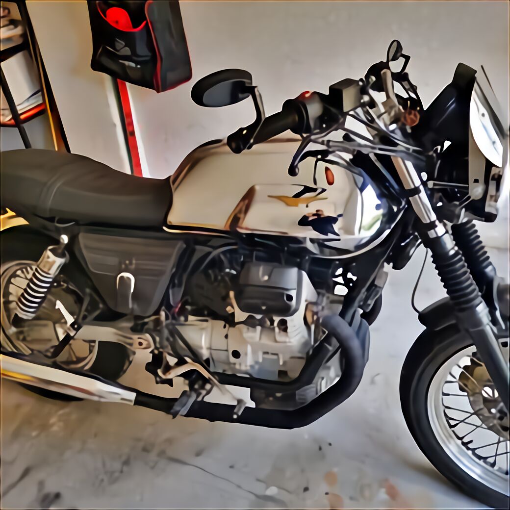 Flangia in ottone e Kit di montaggio per serbatoio benzina Moto Guzzi California Bellagio Nevada V7II 