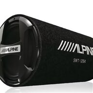 amplificatore alpine usato