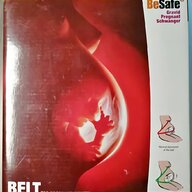 cintura di sicurezza in gravidanza usato