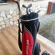 sacca da golf completa usato