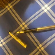penna cross oro usato