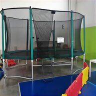 trampolino elastico 430 usato