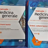 manuale medicina generale edises usato