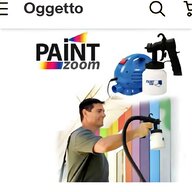paint zoom usato