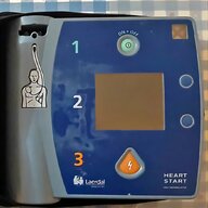 defibrillatore heartstart usato