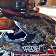 casco motocross taglia s usato