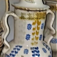 antica ceramica maiolica usato