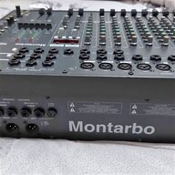 mixer montarbo xd66 usato