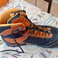scarpe tecnica trekking usato