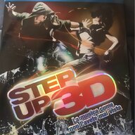 step up dvd usato