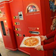 distributori automatici pizza usato