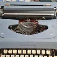 macchina scrivere olivetti lettera 35 usato