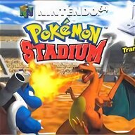 giochi nintendo 64 pokemon stadium usato