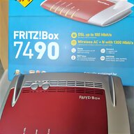 fritzbox box usato